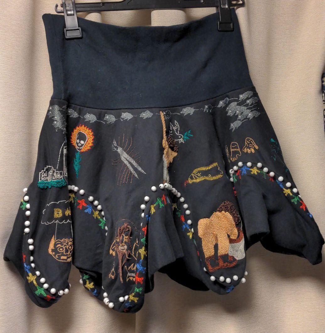 bernhead willhelm ストーリースカート