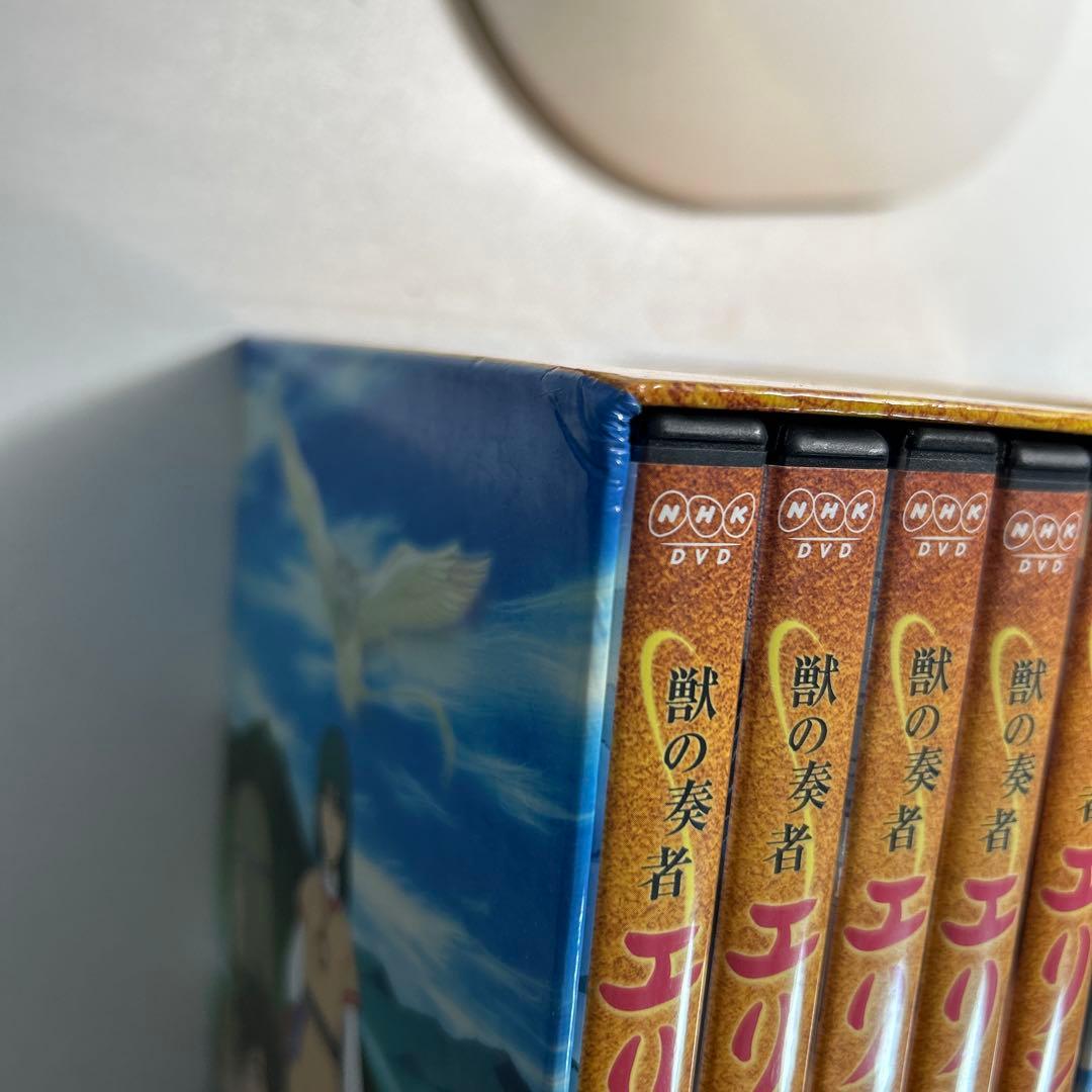 激安！！！獣の奏者エリン DVD 全12巻