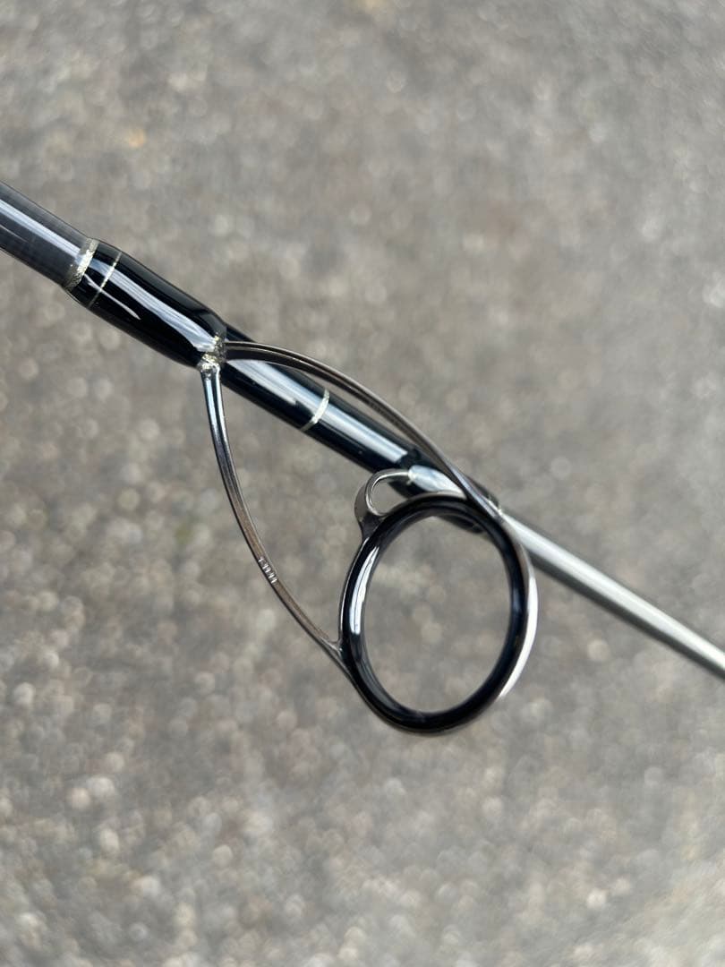 CB ONE ジギングロッド　HRM 606