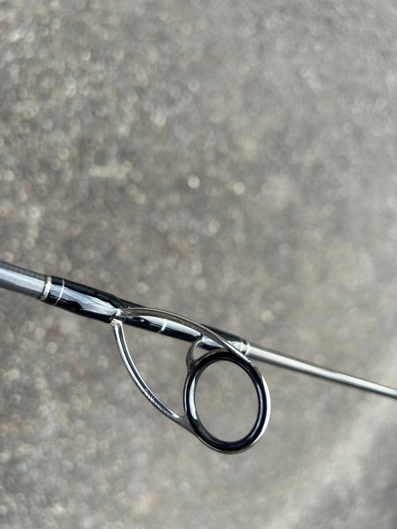 CB ONE ジギングロッド　HRM 606