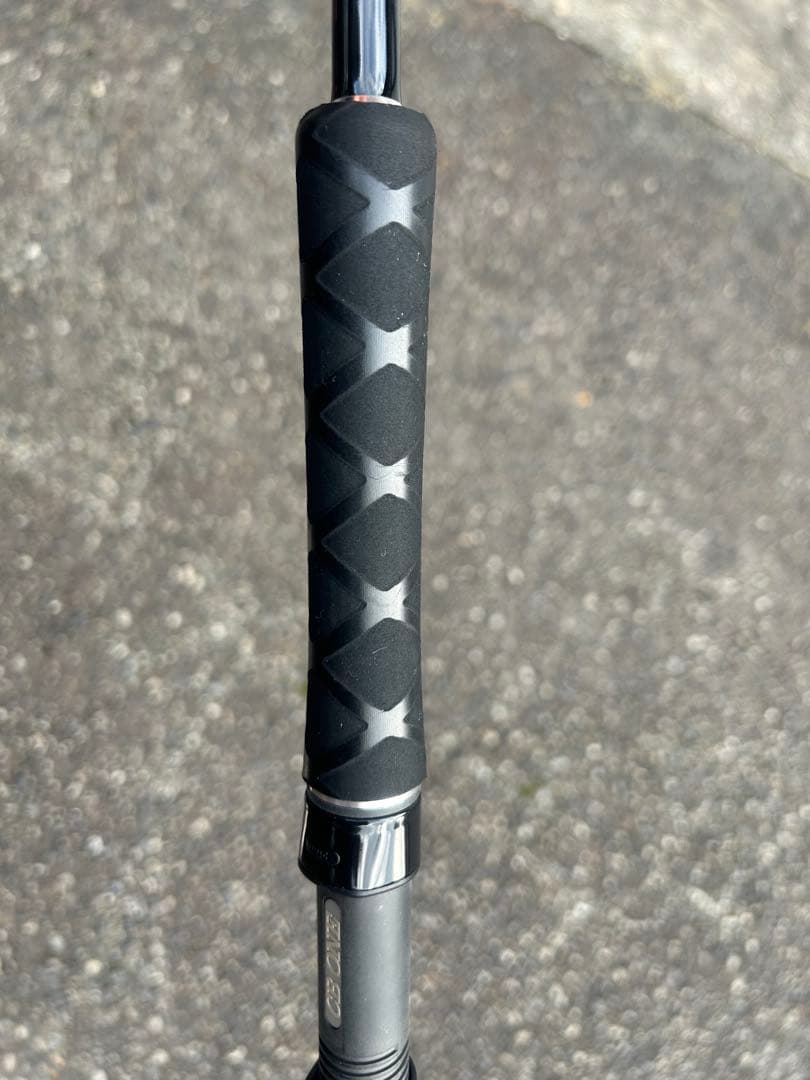 CB ONE ジギングロッド　HRM 606