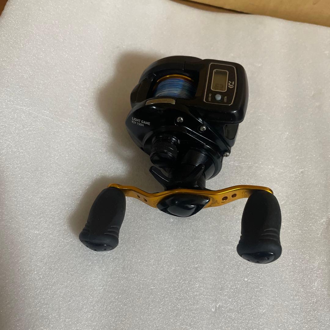 ダイワライトゲームICV 150H