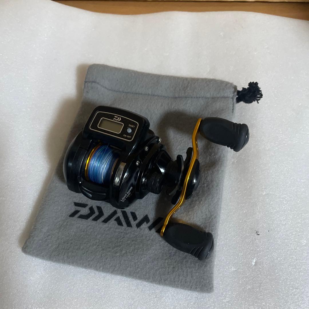 ダイワライトゲームICV 150H