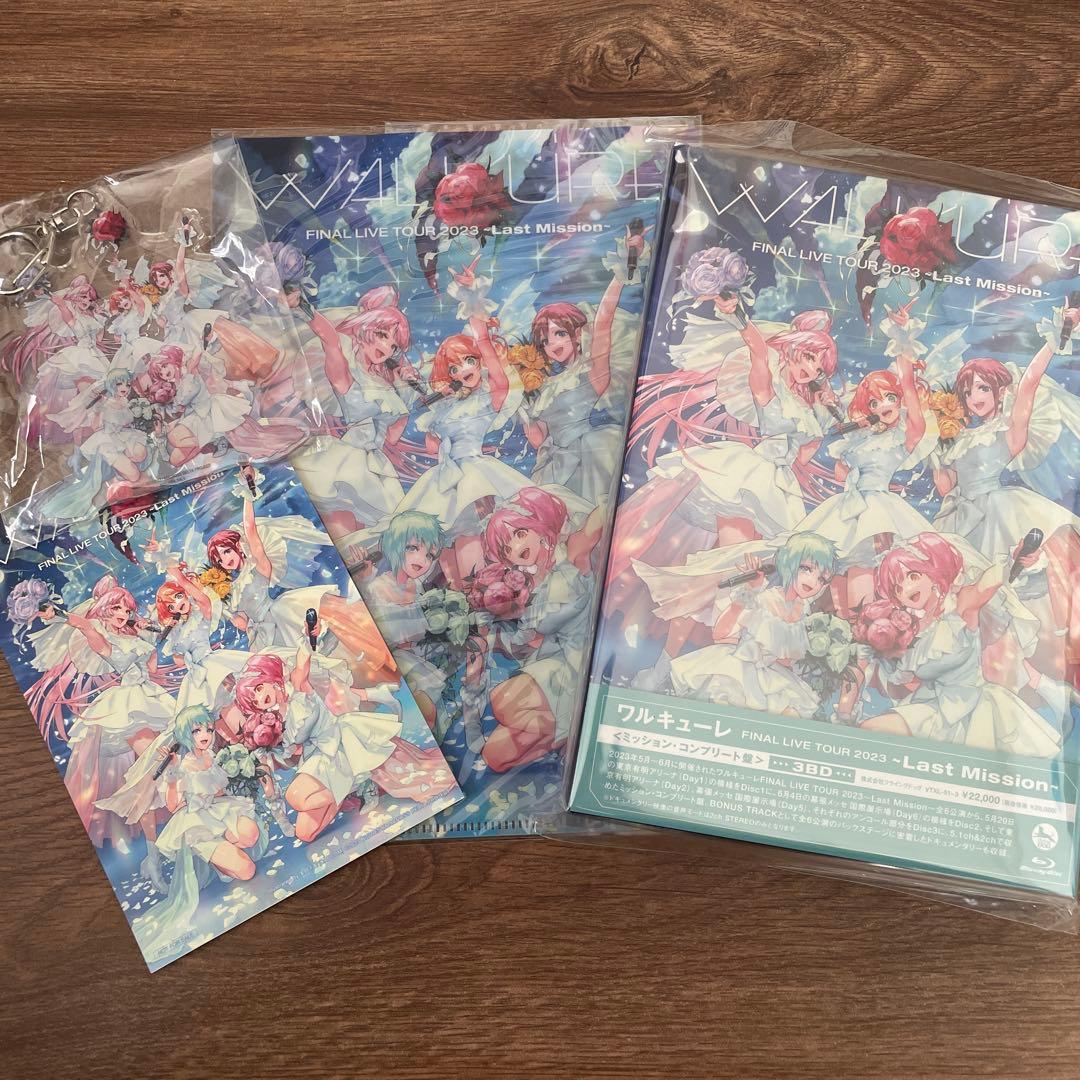 ワルキューレ/FINAL LIVE TOUR 2023～Last Missio…
