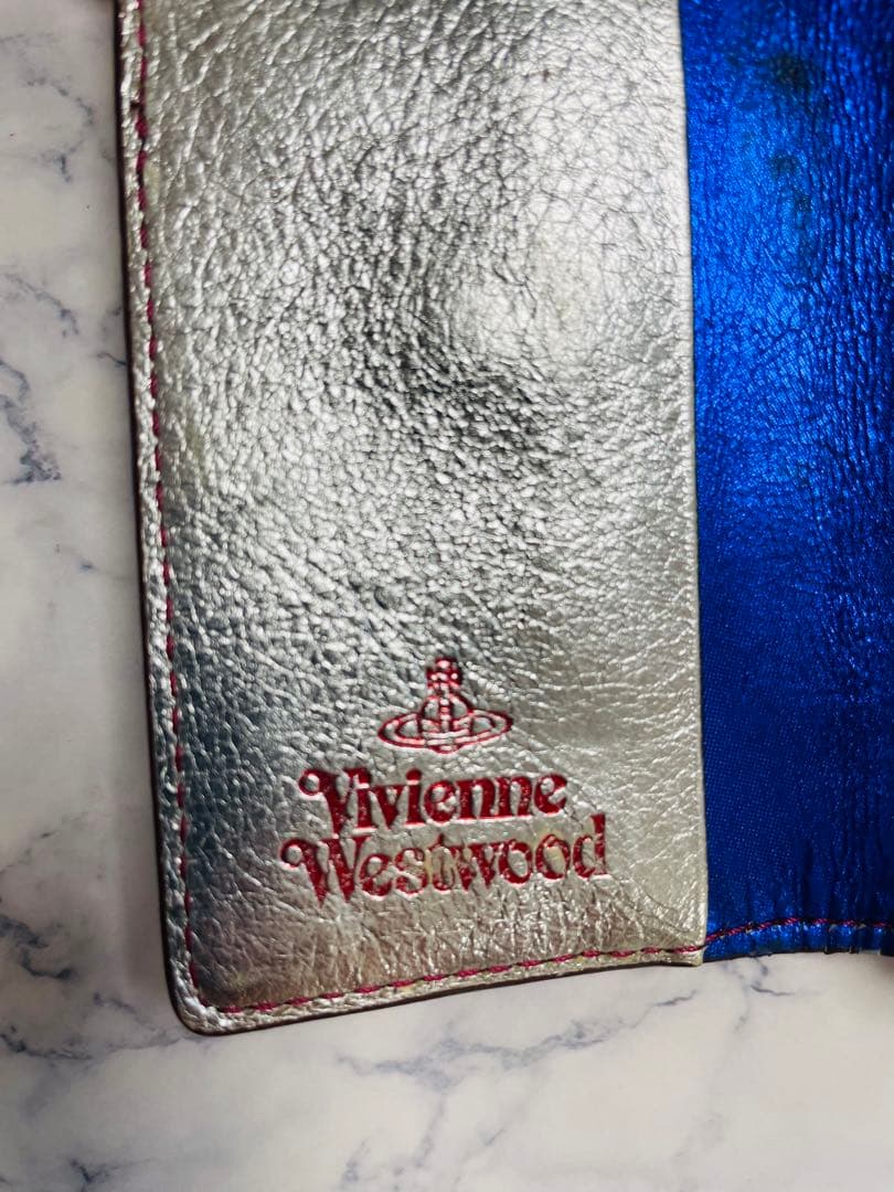 Vivienne Westwood ヴィヴィアン エリザベス女王 キーケース