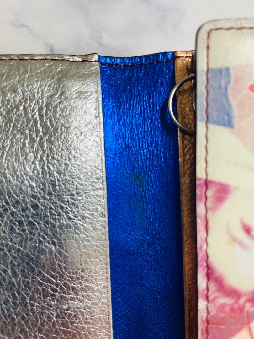 Vivienne Westwood ヴィヴィアン エリザベス女王 キーケース