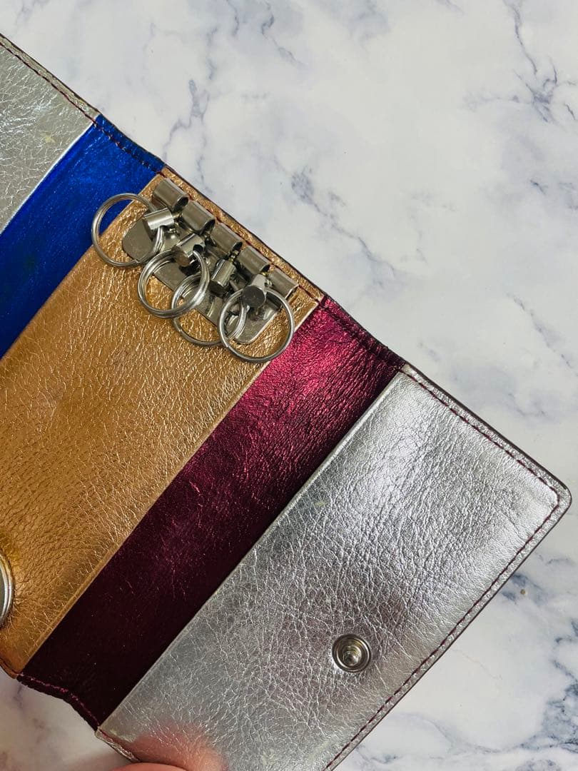 Vivienne Westwood ヴィヴィアン エリザベス女王 キーケース