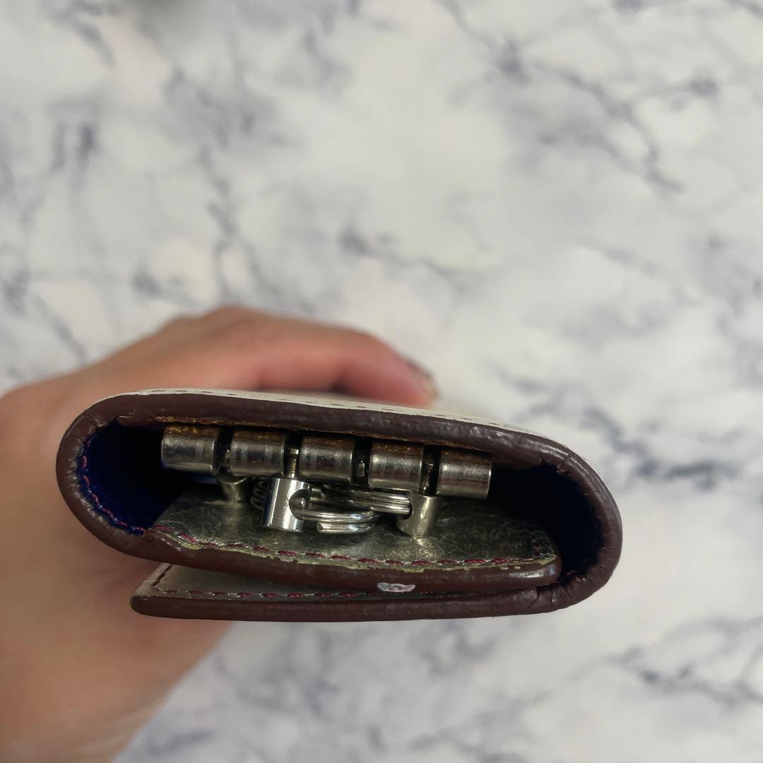 Vivienne Westwood ヴィヴィアン エリザベス女王 キーケース