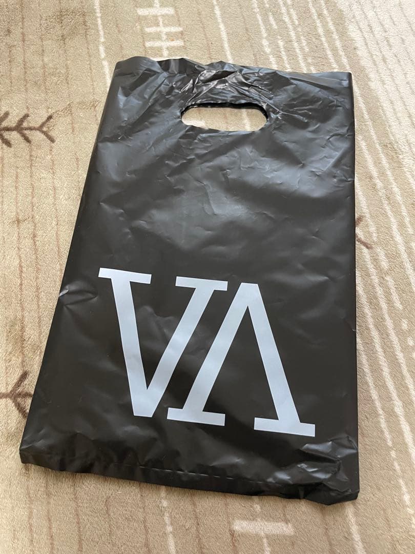 fragment fukuske socks ブルー