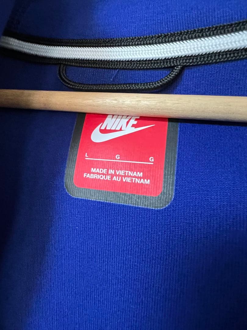 Nike ブラジル代表 テックフリース