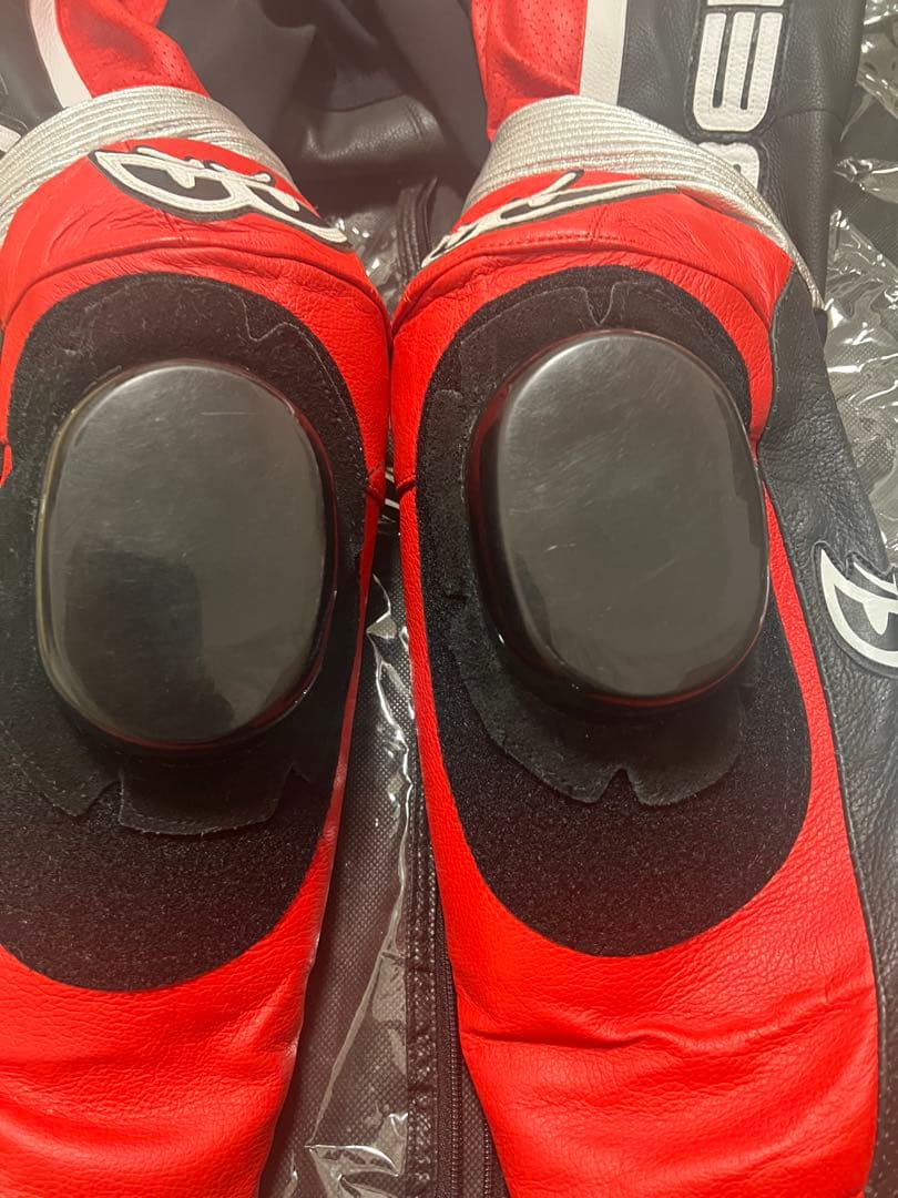 ⭐︎値下げ⭐︎BERIK 2.0 バイク革ツナギ サイズ48