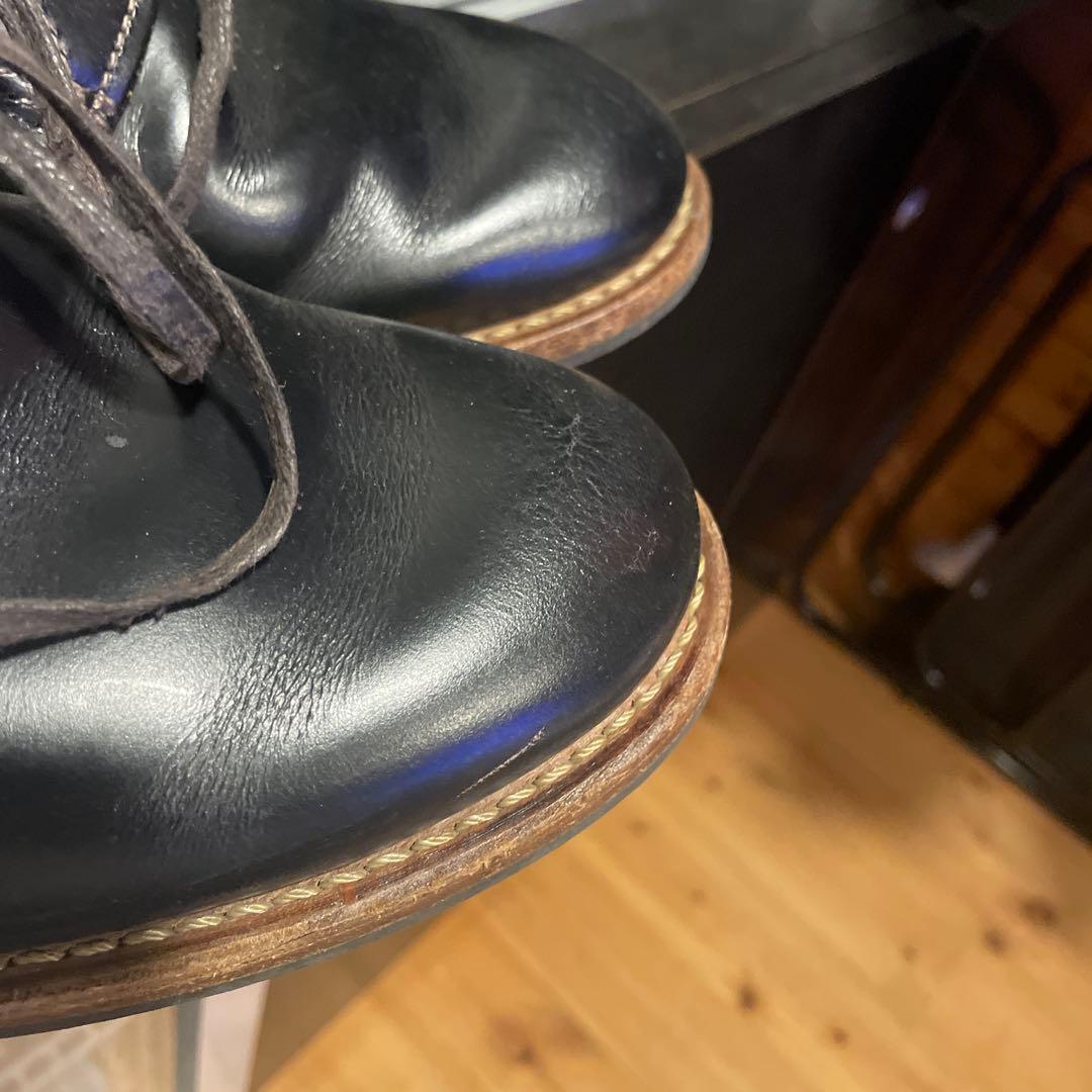 RED WING 9060 ワークブーツ 8.5 Dフラットボックス