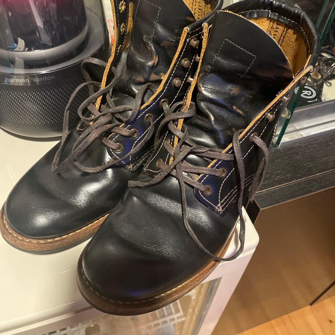 RED WING 9060 ワークブーツ 8.5 Dフラットボックス