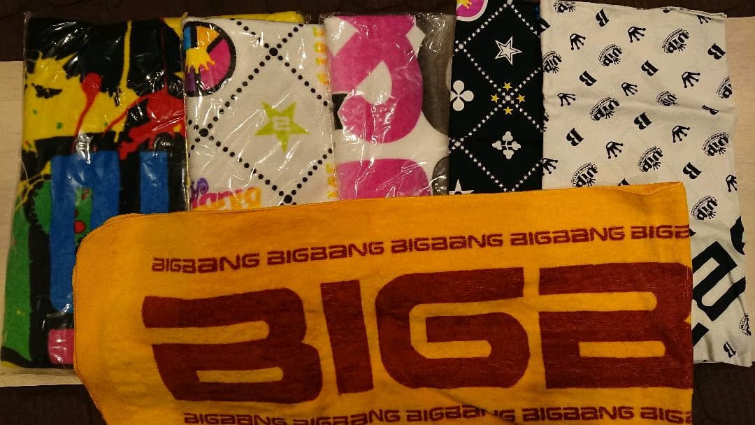 BIGBANG✨DVD他セット