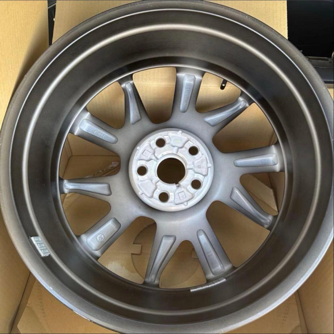 60プリウスphev純正ホイール