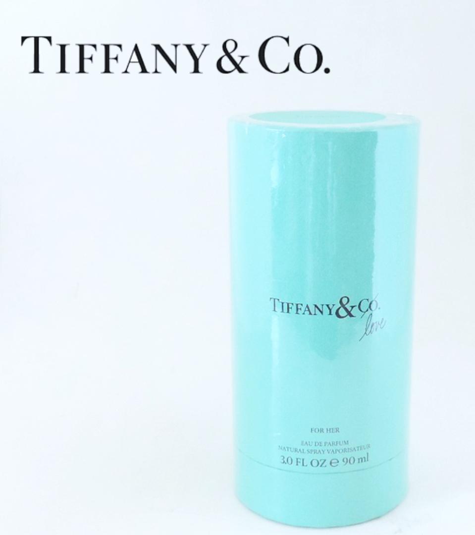 ティファニーラブフォーハー TIFFANY & love EDP SP 90ml
