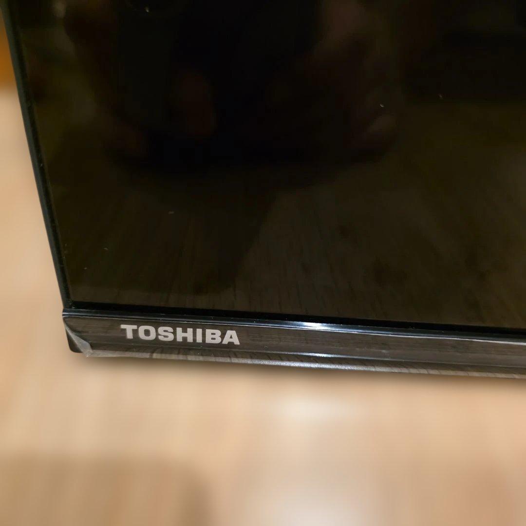 美品　 REGZA 43インチ 2020年製　9