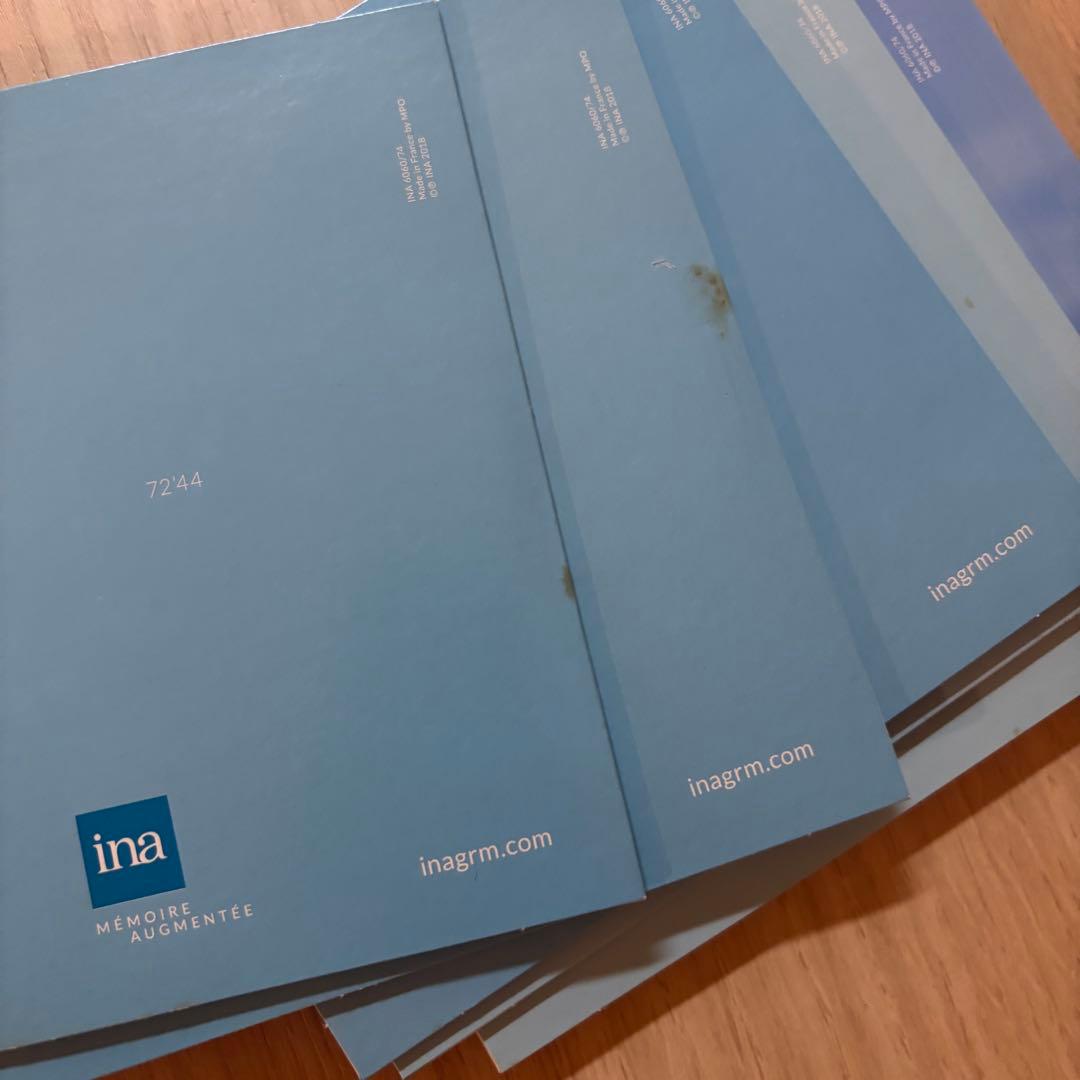 Eliane Radigue Œuvres électroniques