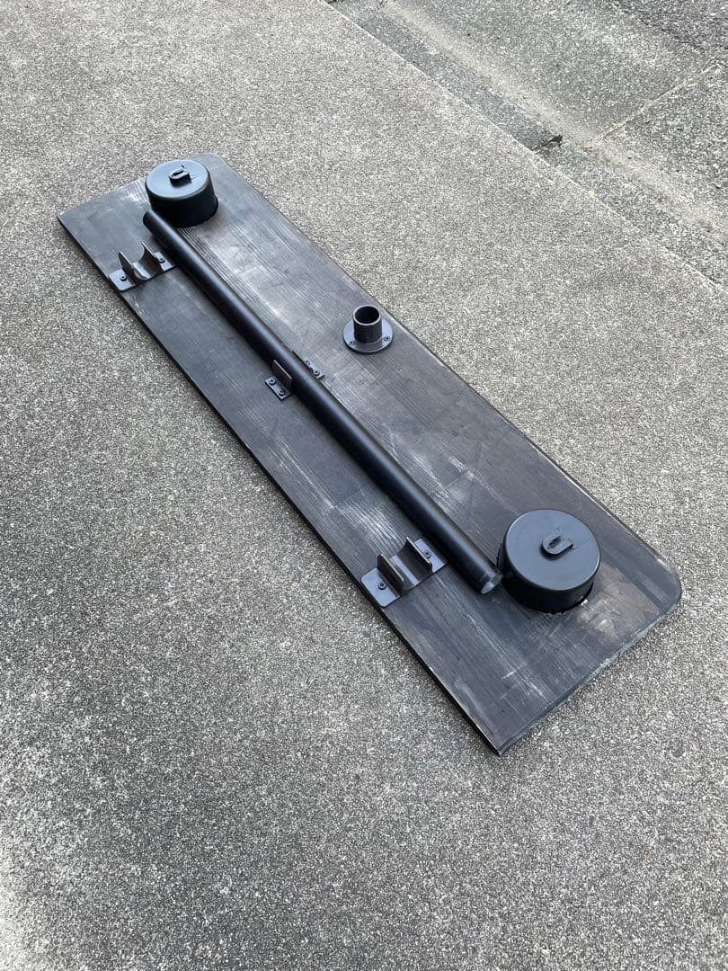 ハイエース　セカンドテーブル