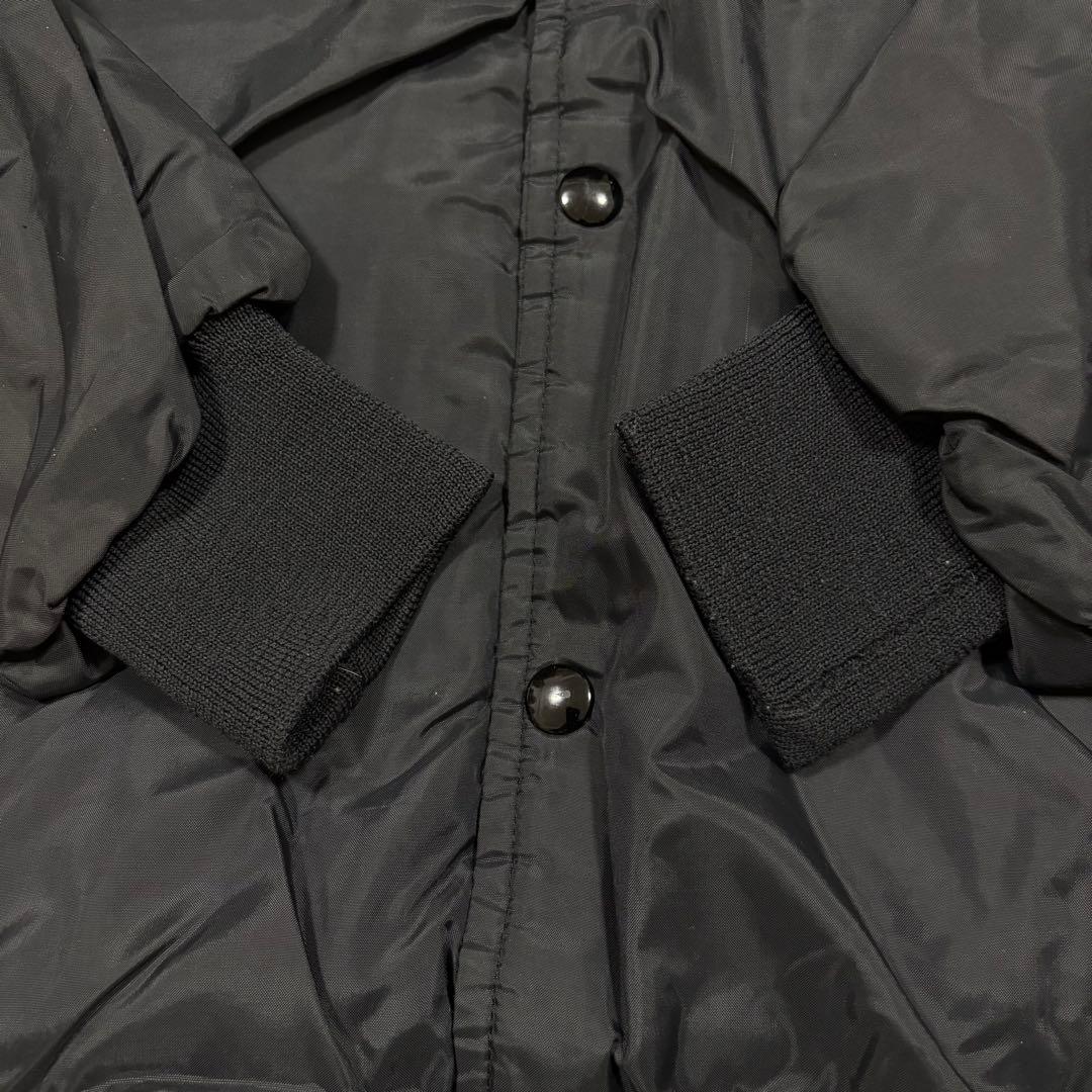 USA製MACTRUCKS スタジャン マックトラックス ブラック