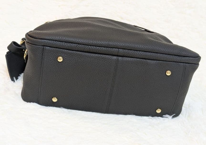 ​【新品】HAYNI ヘイニ ロシェ Lサイズ 第7世代 本革 2wayバッグ