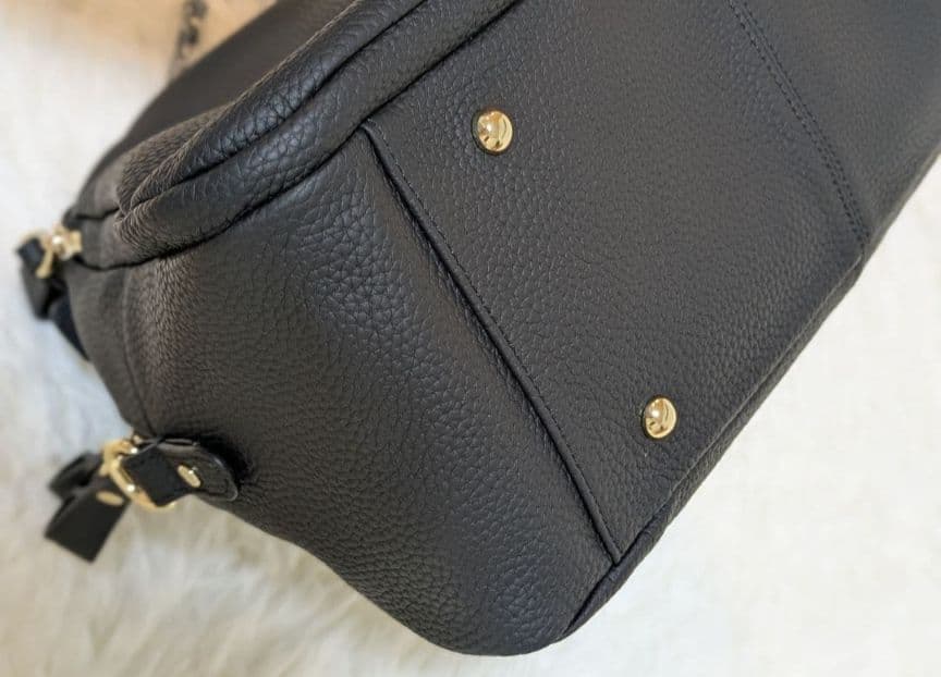 ​【新品】HAYNI ヘイニ ロシェ Lサイズ 第7世代 本革 2wayバッグ