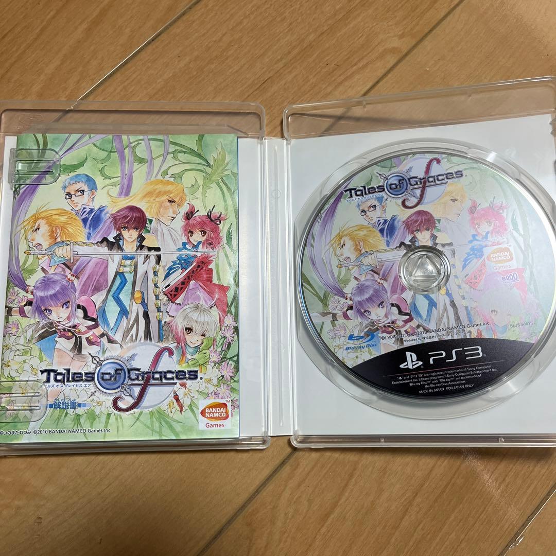 テイルズ オブ グレイセス エフ Switch 公式コンプリートガイド