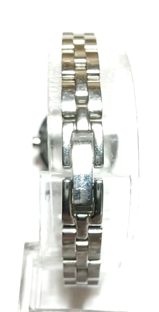 出品は12/7まで！最終値下げ！フェラガモ ガンチーニ ピンクシェル文字盤