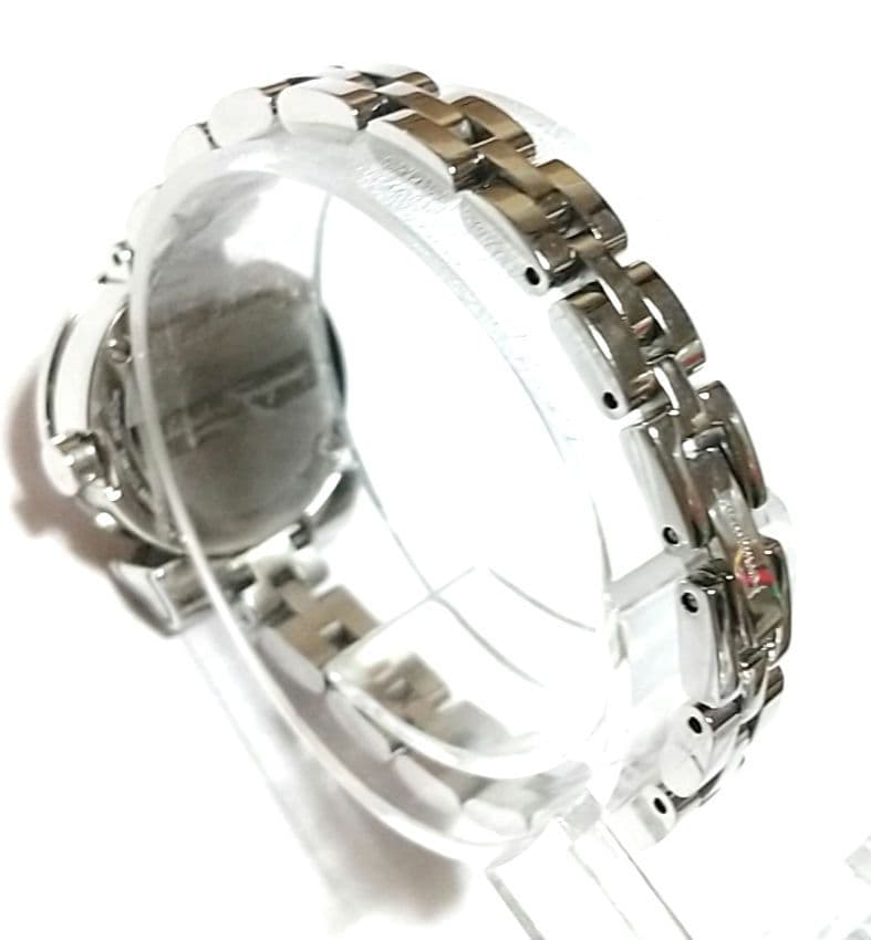 出品は12/7まで！最終値下げ！フェラガモ ガンチーニ ピンクシェル文字盤