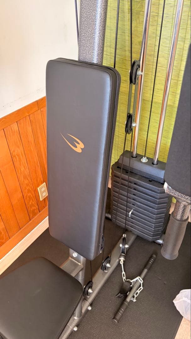  GYM DX 多機能トレーニングマシン　東京都江東区引き取りのみ