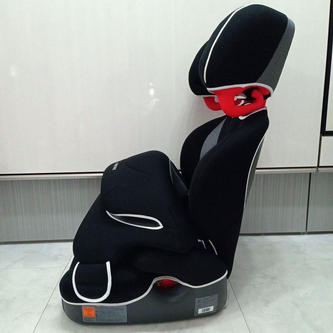 極美品♡【エールベべ】サラット3ステップ クワトロ ST