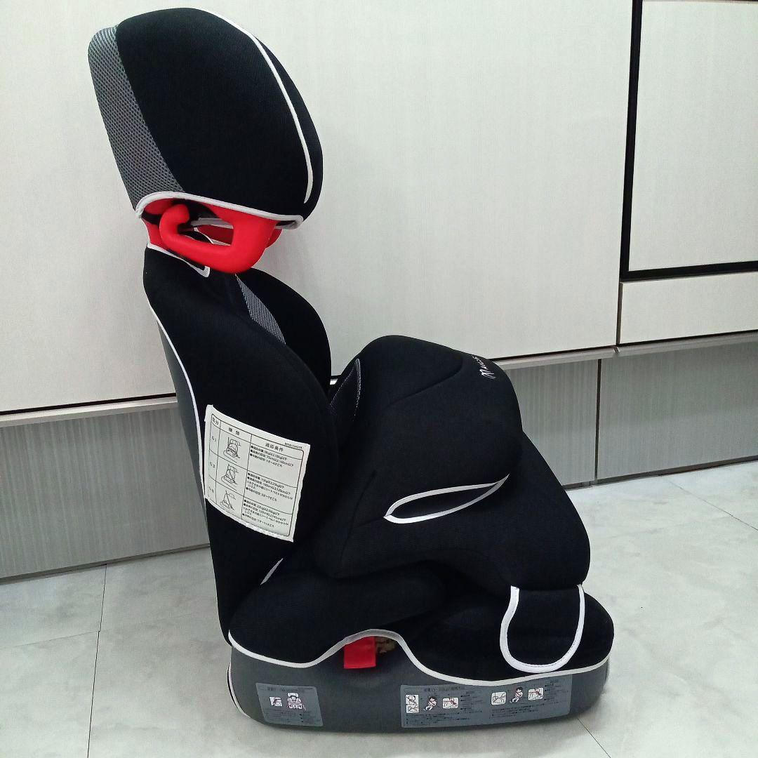 極美品♡【エールベべ】サラット3ステップ クワトロ ST