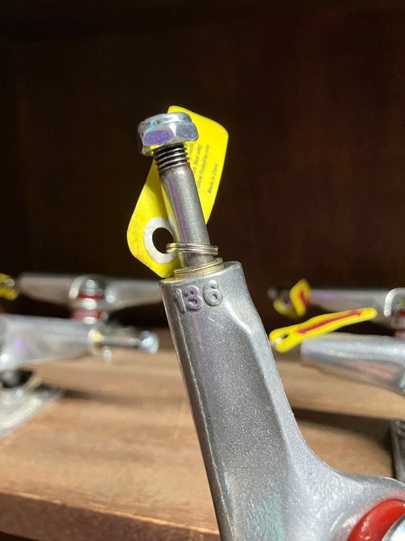 INDEPENDENTインディペンデントトラックSTAGE4スケートボード136