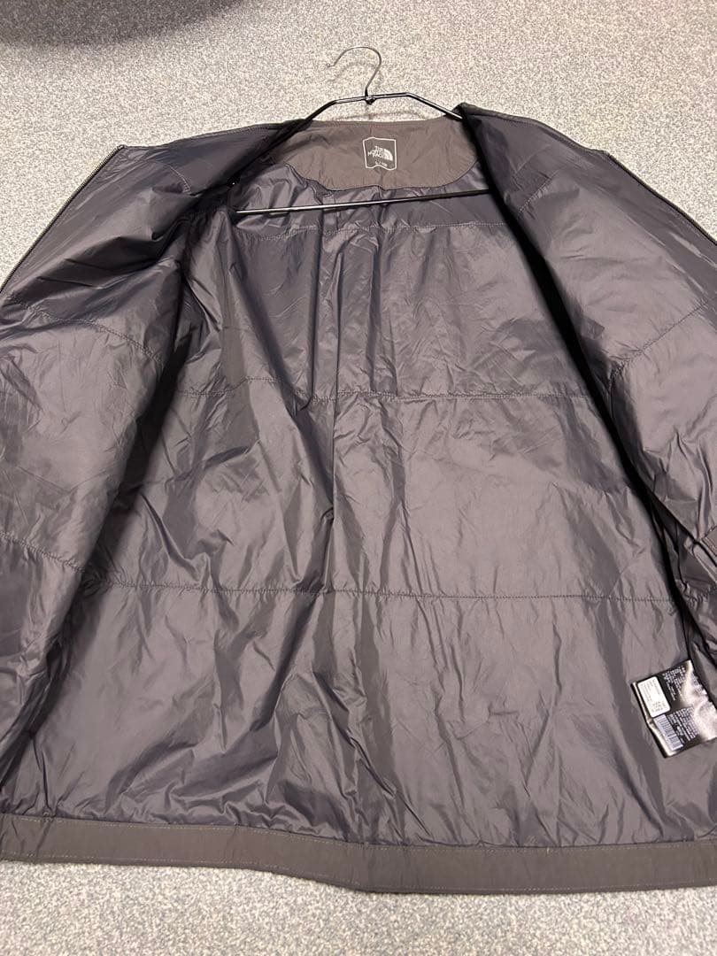 ノースフェイス　アカンポヒート　カーディガン