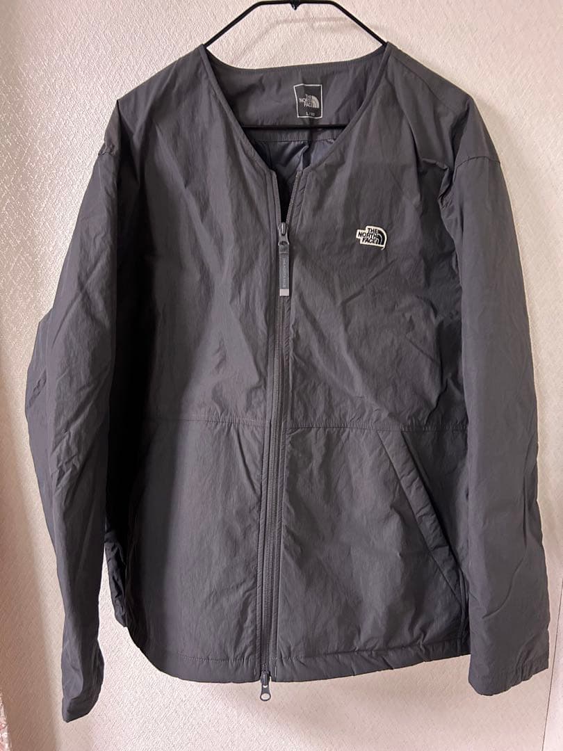 ノースフェイス　アカンポヒート　カーディガン