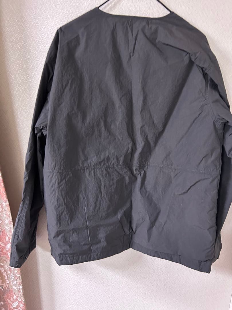 ノースフェイス　アカンポヒート　カーディガン