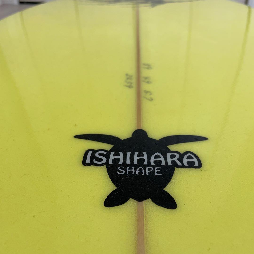 美品❣️ Warm Current サーフボード　ファンボード　ツインフィン