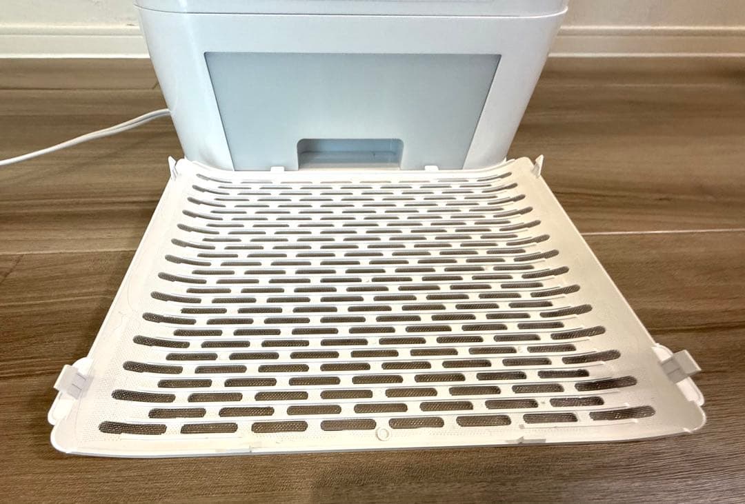 【極美品】アイリスオーヤマ 衣類乾燥除湿機 IJDC-N50-B