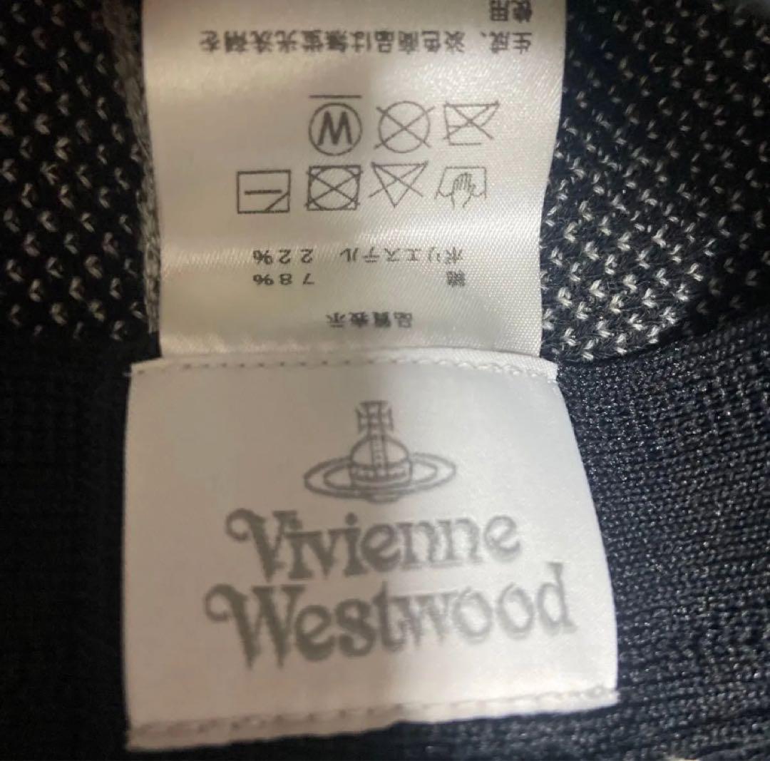 festii　VivienneWestwood ドローコードクロシェ