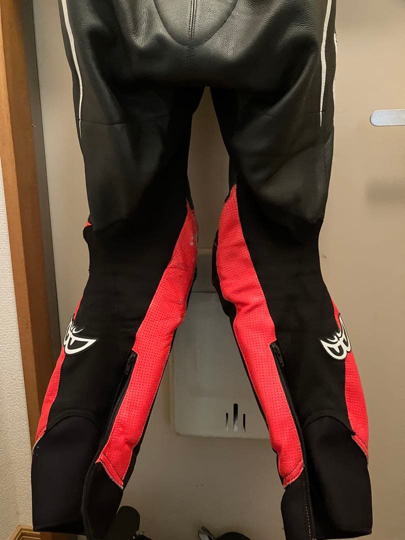 期間限定値下げ✨ベリック レディース XL レーシングスーツ　GP2 モデル　革