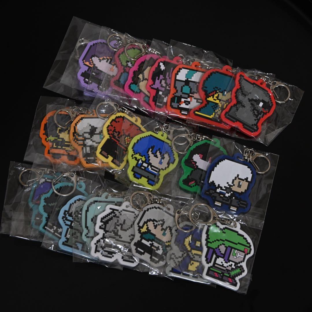 ずとまよ　ラバスト　ラバーストラップ