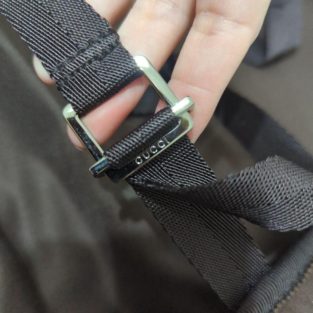 Gucci ボストンバッグ ベージュ・ブラウン