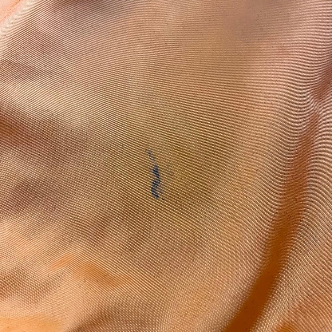 ◎80s アルファインダストリーズ MA-1 usa 旧黒タグ S 90s