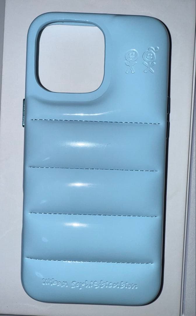 iPhoneアクセサリー UrbanSophistication Endless Sky 16ProMax