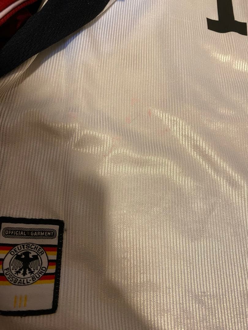 ドイツ代表　ユニフォーム　クリンスマン18 KLINSMANN