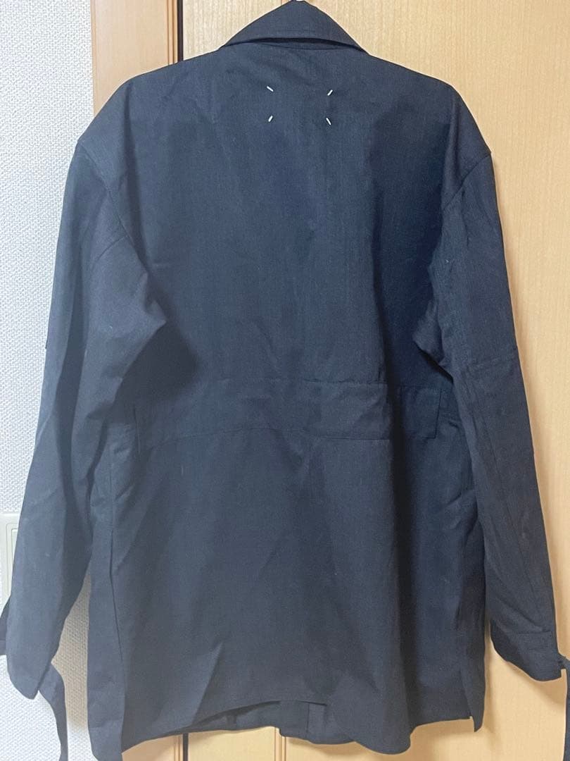 メゾンマルジェラ　ミリタリージャケット　サイズ50