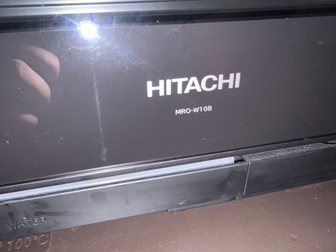 HITACHI MRO-W108 オーブンレンジ