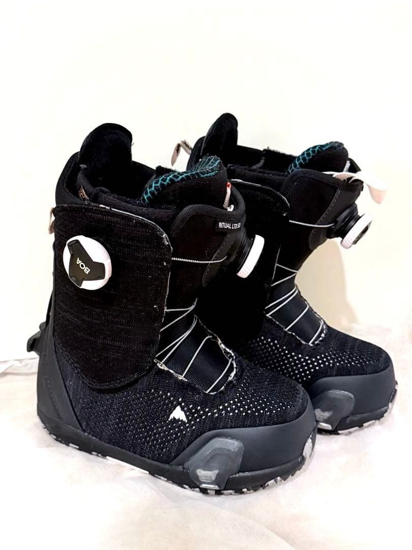 お値下げ中！BURTON RITUAL LTD ステップオン スノーボードブーツ
