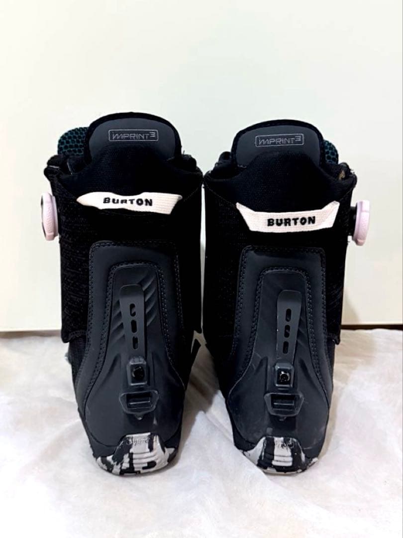 お値下げ中！BURTON RITUAL LTD ステップオン スノーボードブーツ