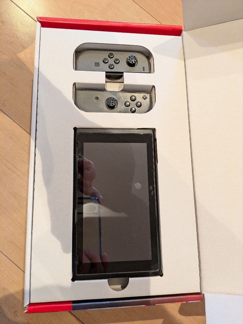 Nintendo Switch ニンテンドースイッチ本体　ジャンク品